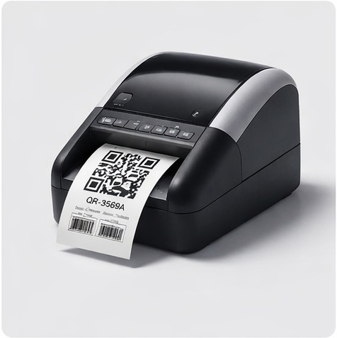 Imprimante étiquettes VGP