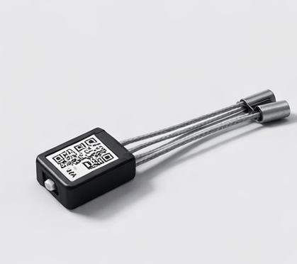 Scellé câble QR / NFC terrain